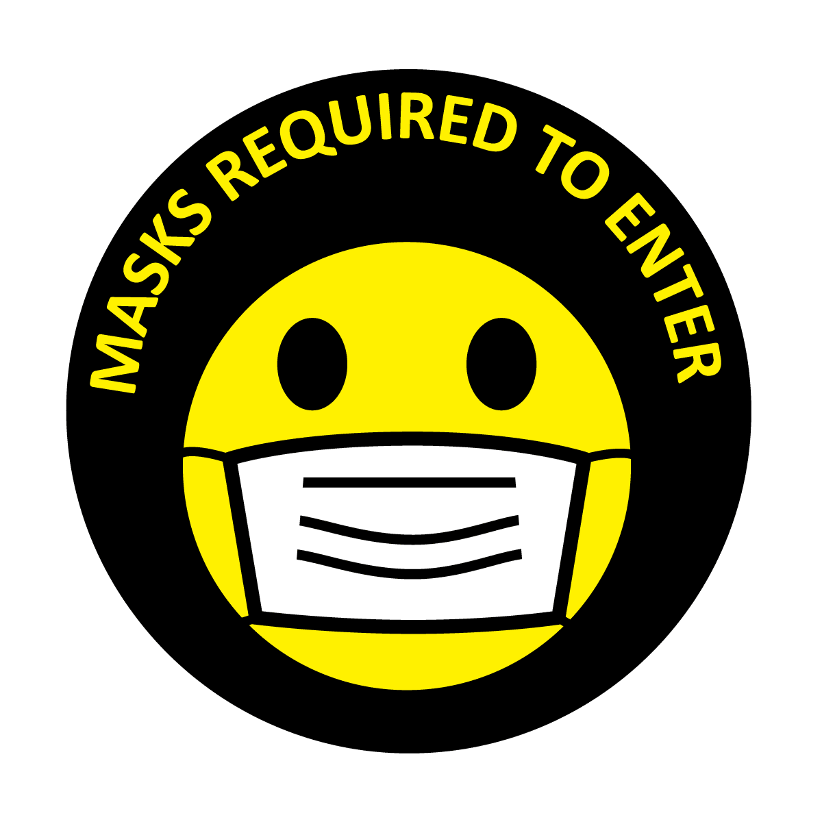 Mask Enter - Apollo Gobos