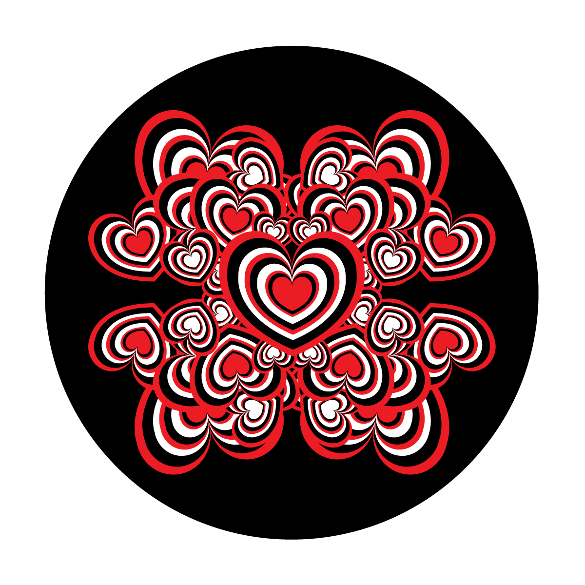 Hearts Galore