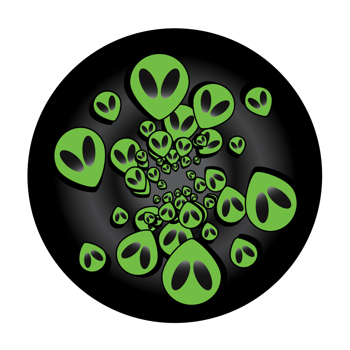 Alien Soup - Apollo Gobos