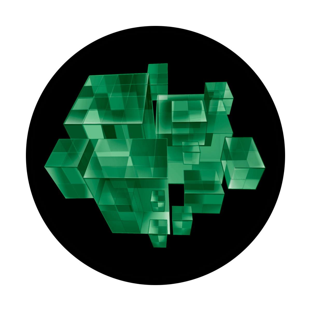 Green Glass House