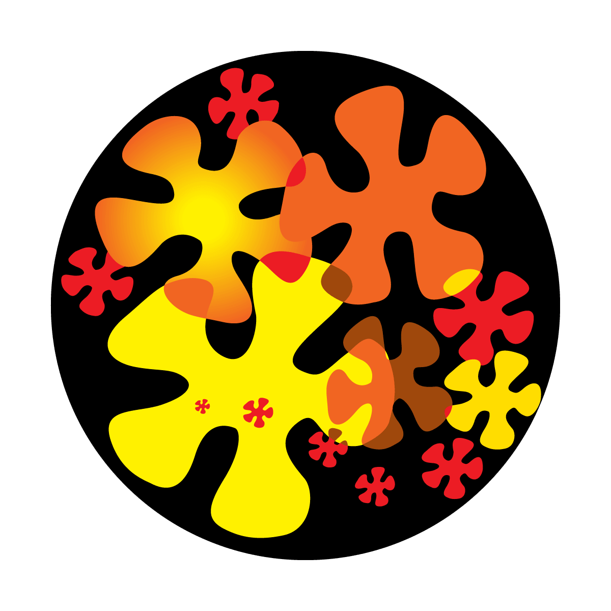 Flower Power - Apollo Gobos