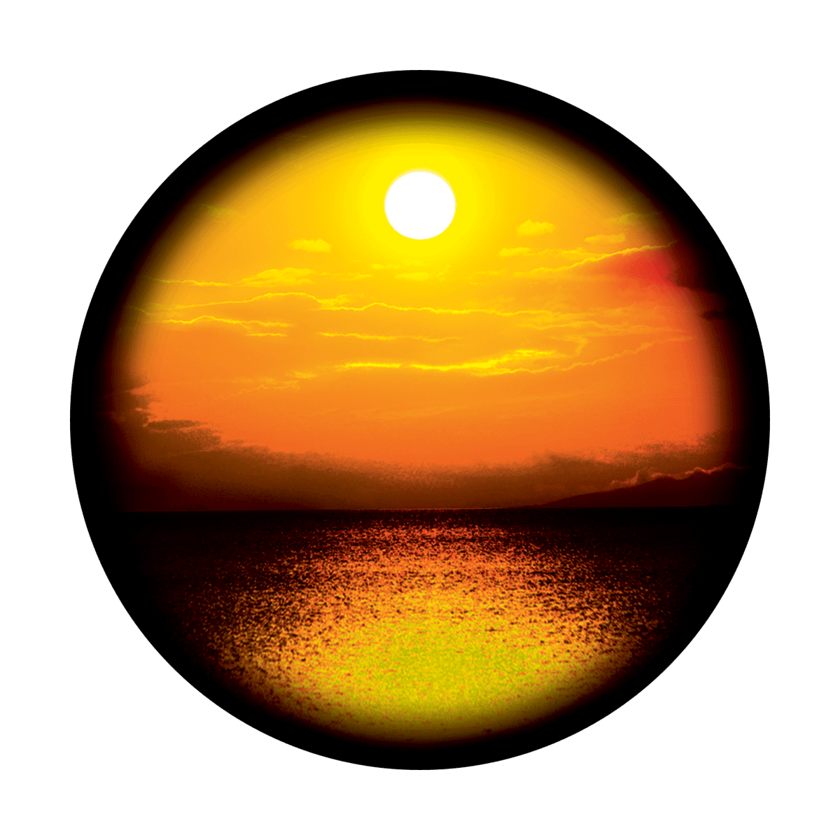 Vacation Sunset - Apollo Gobos
