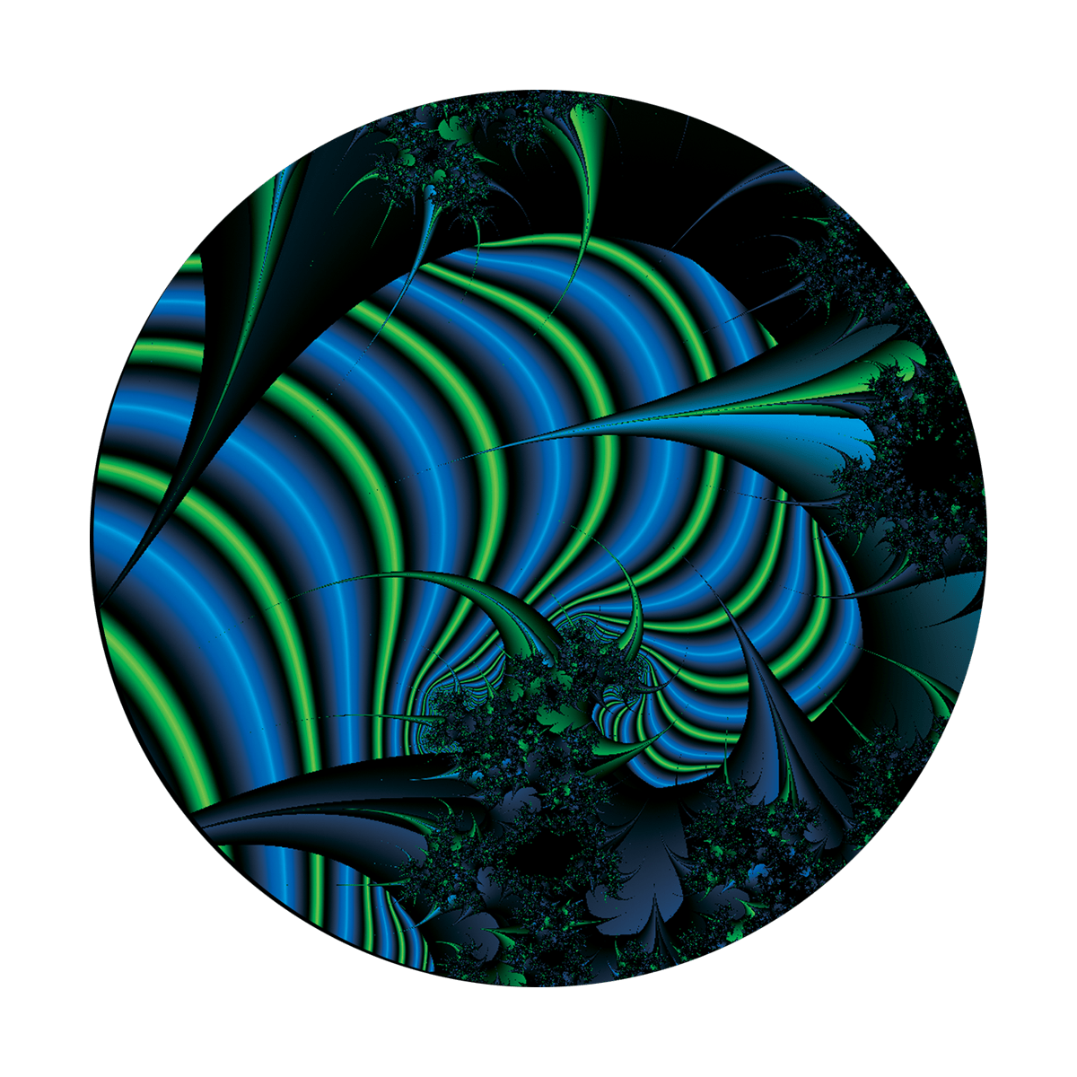 Textured 8