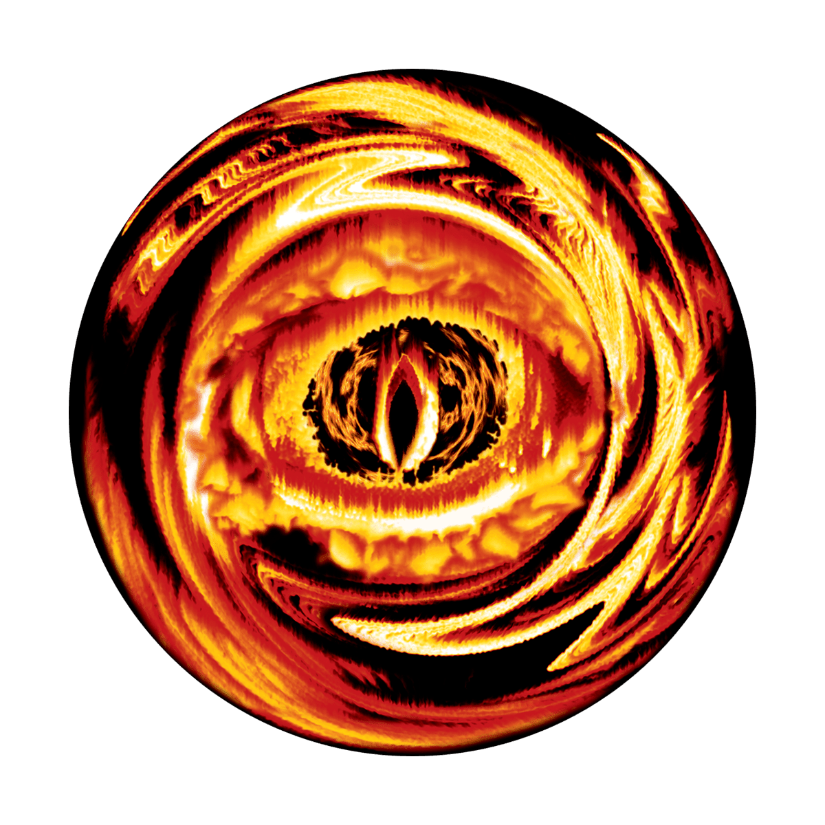 Fiery Eye - Apollo Gobos