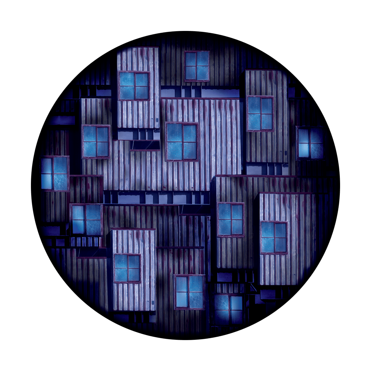Side Windows Background
