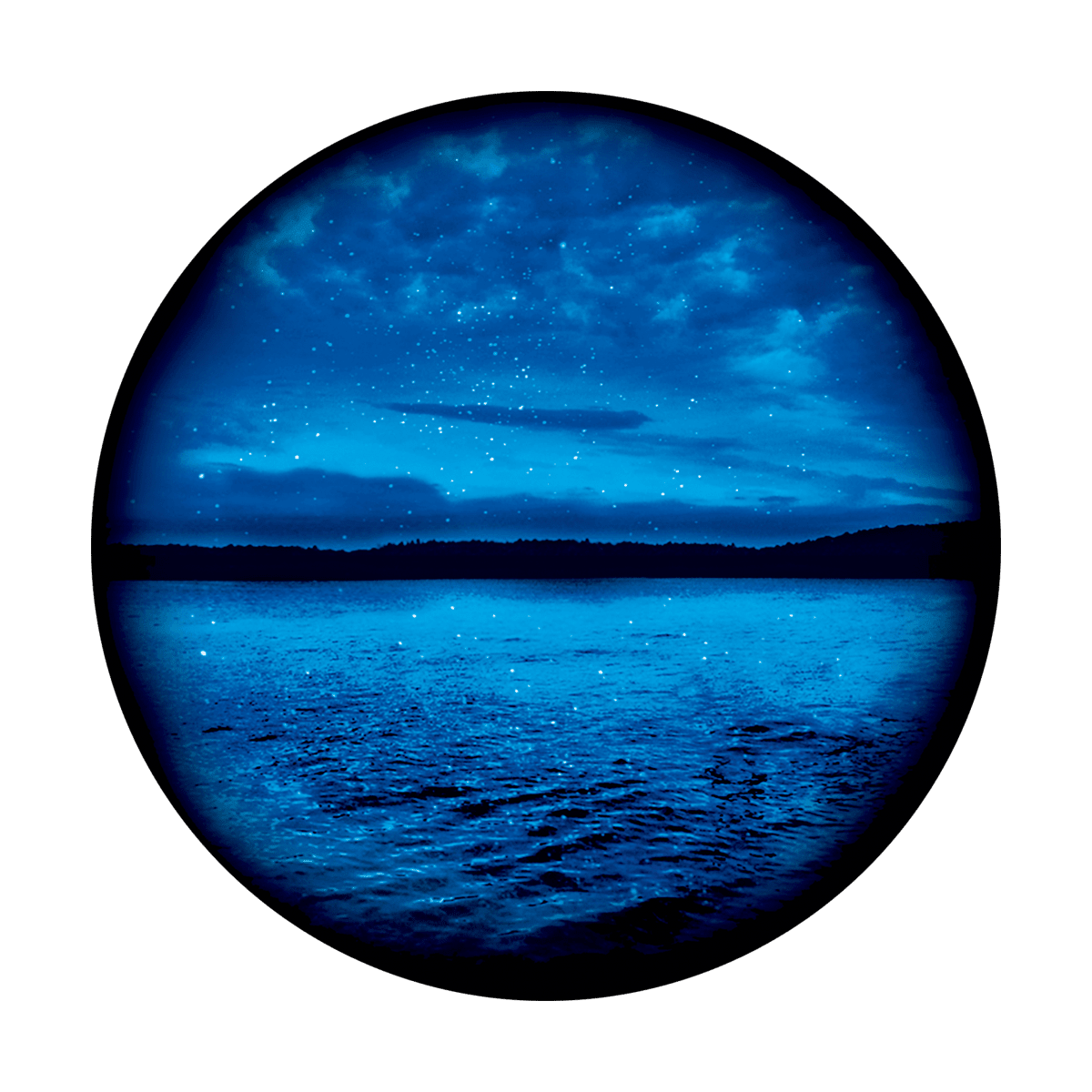 Cloudy Night - Apollo Gobos