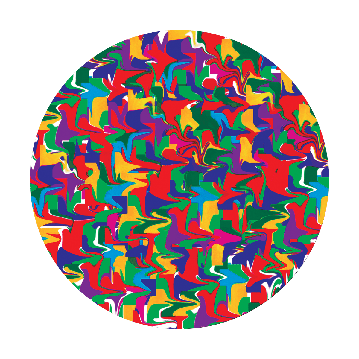 Paint Tweed 1 - Apollo Gobos