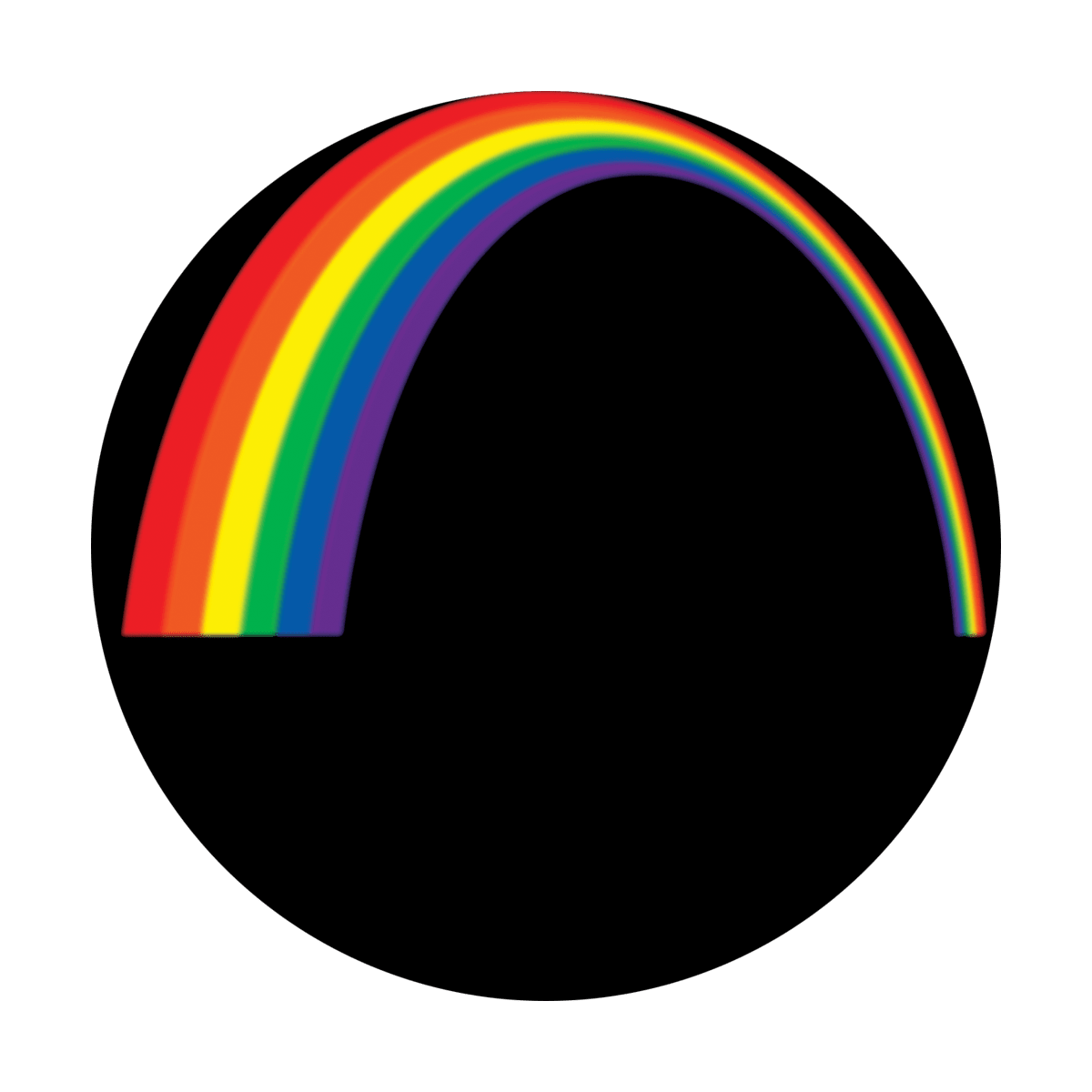 Rainbow Upclose - Apollo Gobos