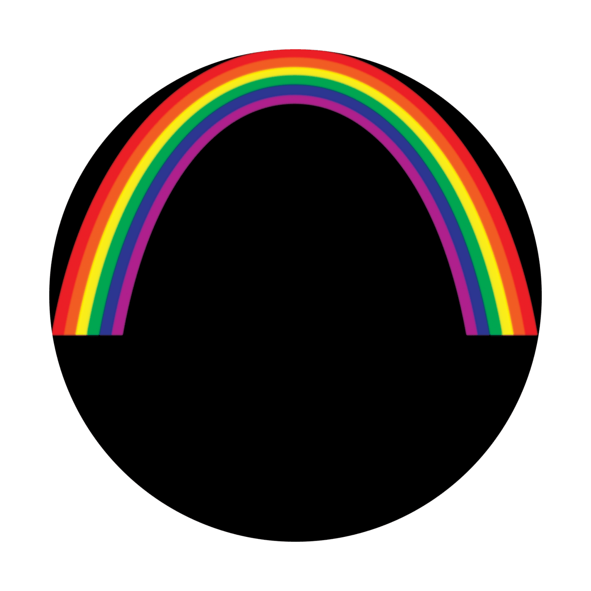 Rainbow - Apollo Gobos