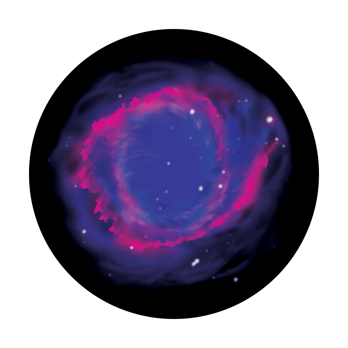 Space Gas - Apollo Gobos