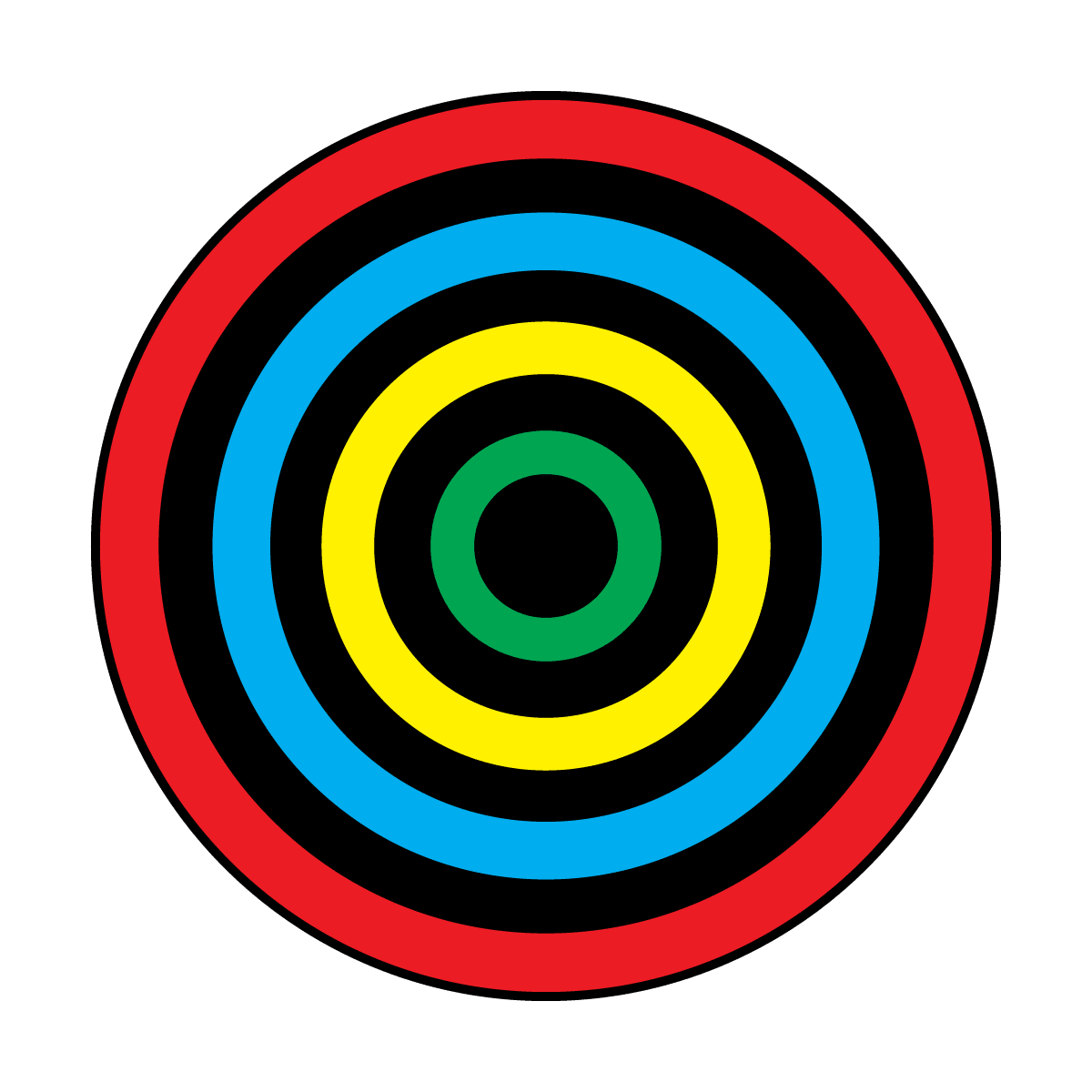 Primary Circles - Apollo Gobos
