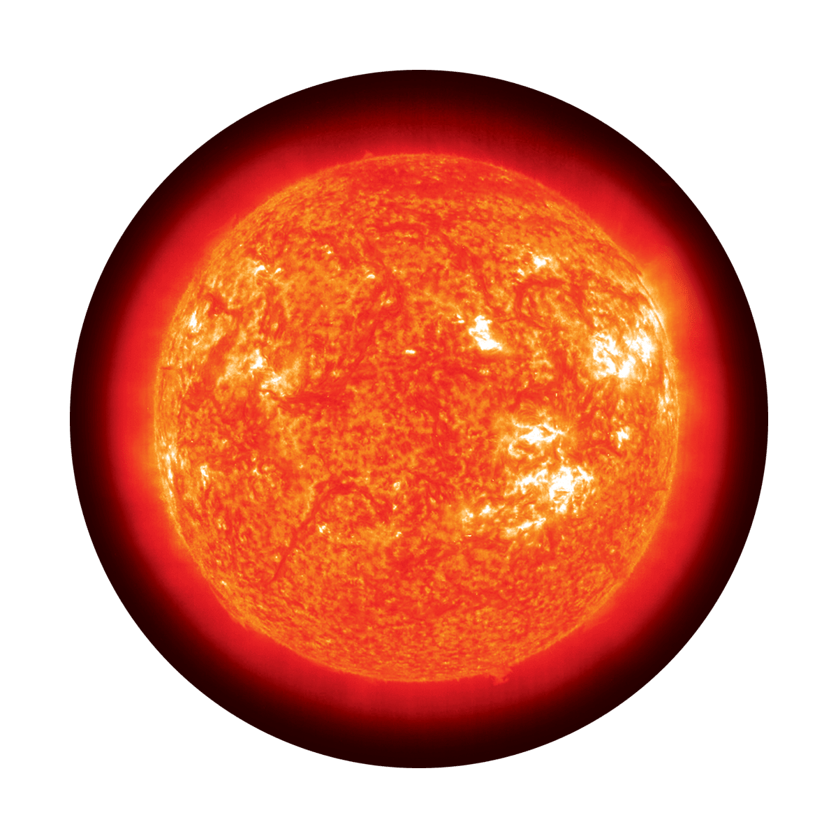 Space Sun - Apollo Gobos