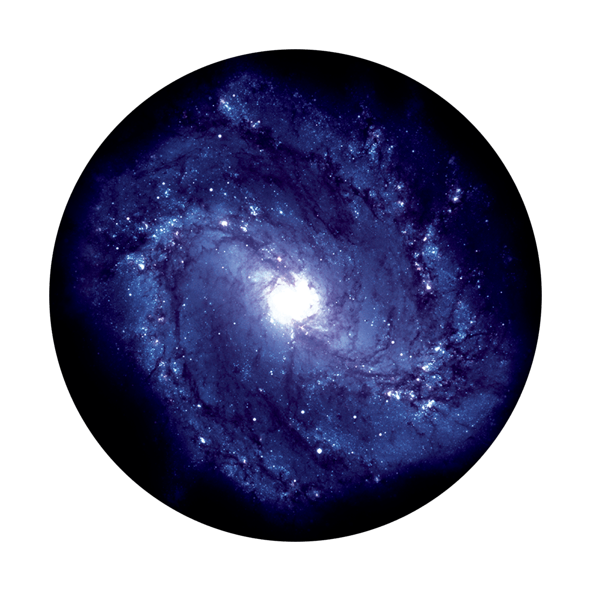 Galaxy Whirl - Apollo Gobos