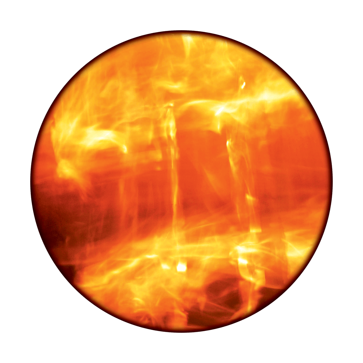 Magma - Apollo Gobos