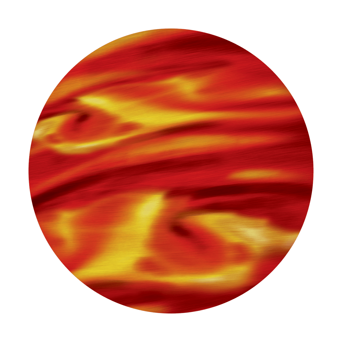 Smooth Lava - Apollo Gobos