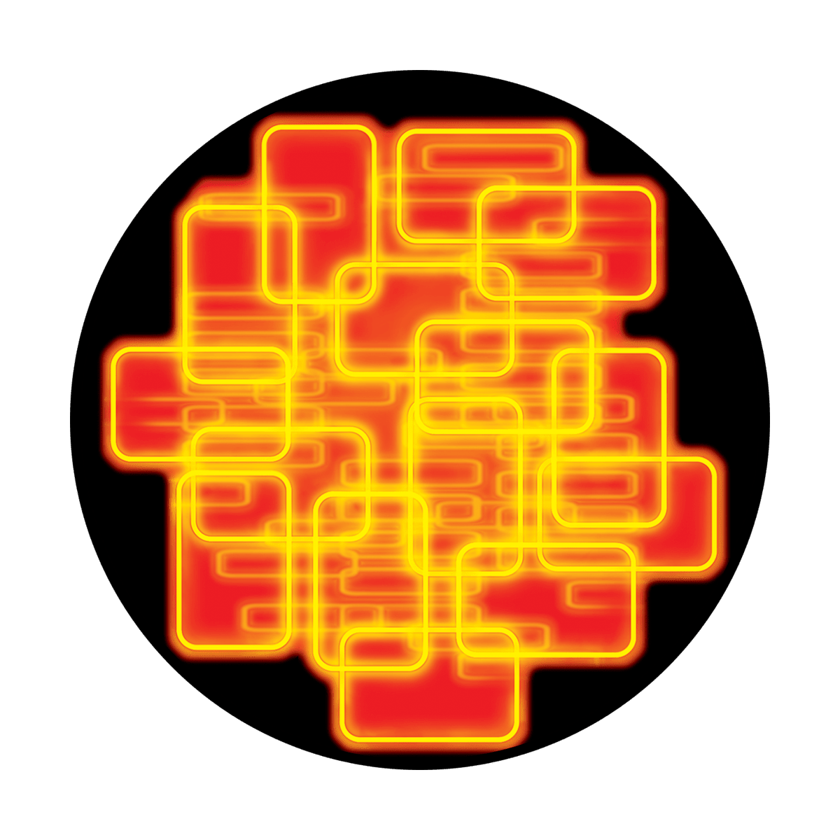 Electric Maze - Apollo Gobos