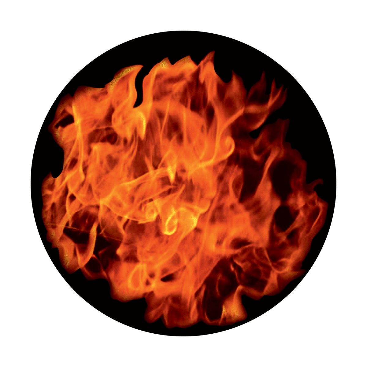 Flaming Hot - Apollo Gobos