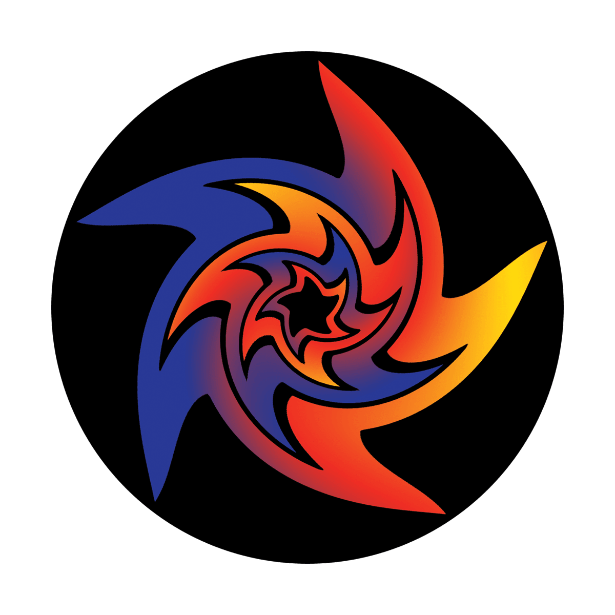Ninja Star - Apollo Gobos