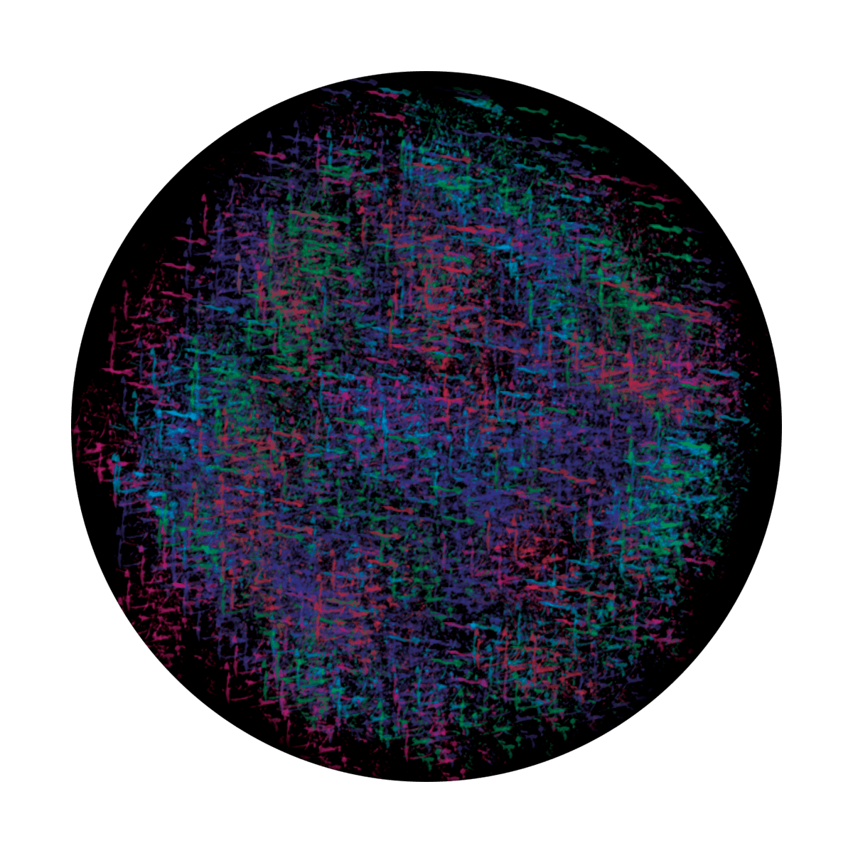 Colored Threads