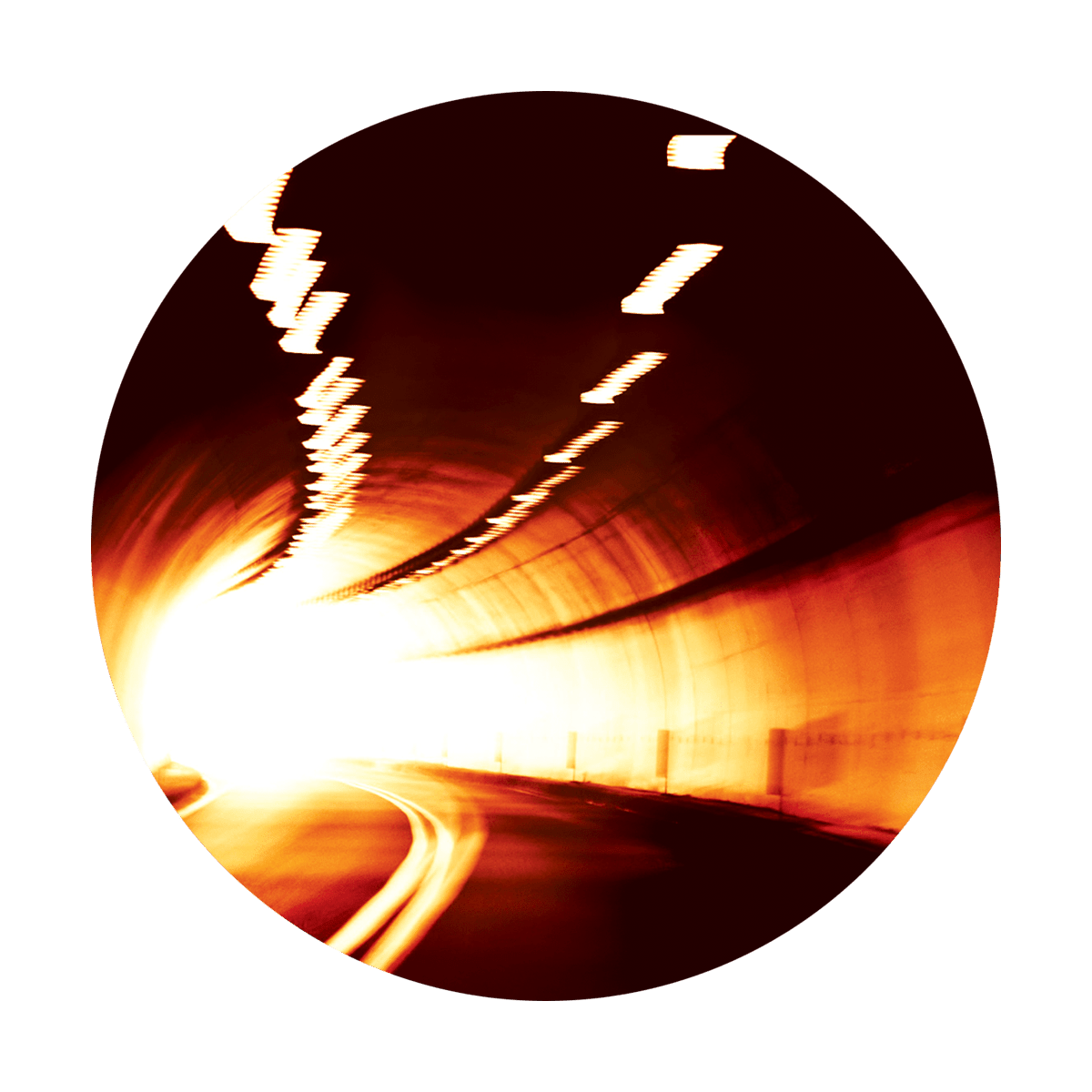 Highway Tunnel - Apollo Gobos