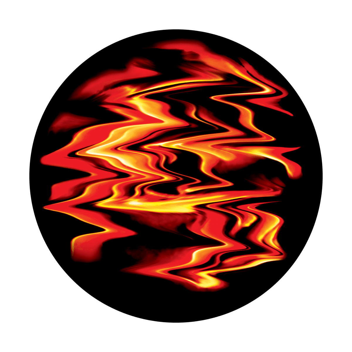 Smeared Lava - Apollo Gobos