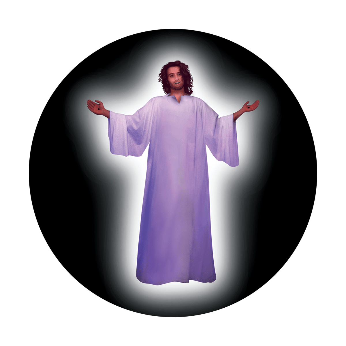 Jesus - Welcome - Apollo Gobos