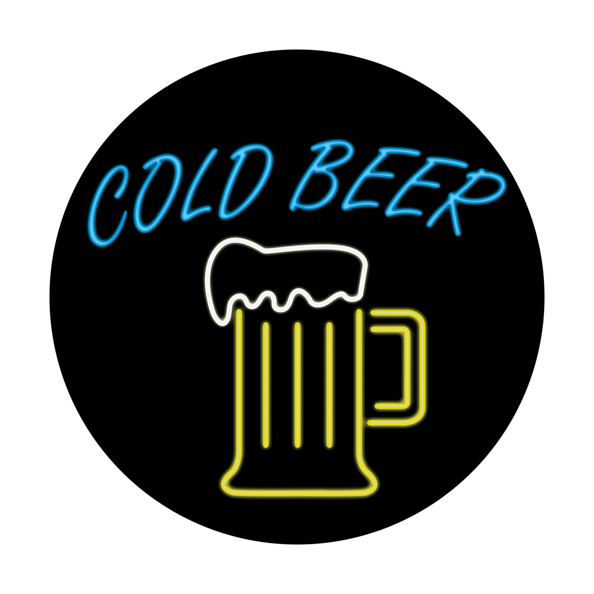 Cold Beer - Apollo Gobos