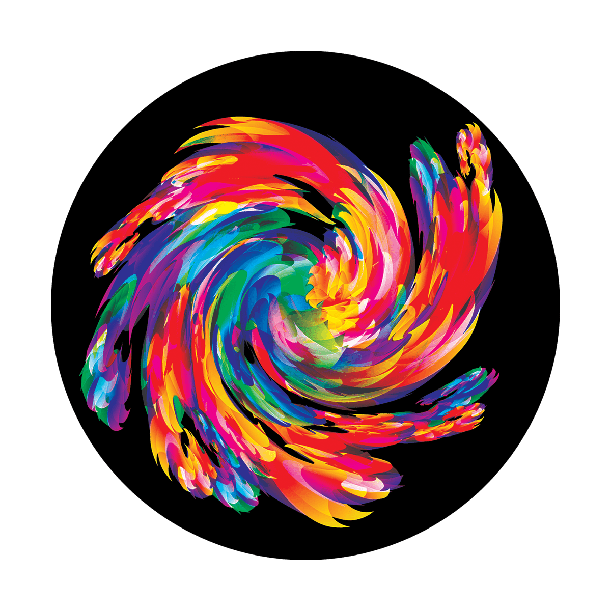 Parrot Feather Frenzy