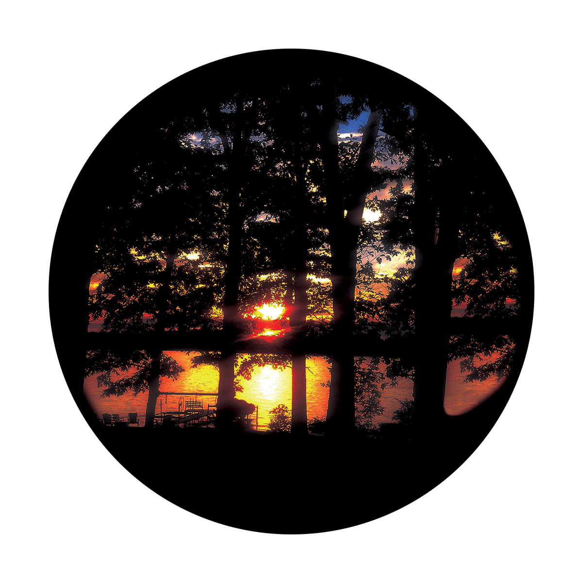 Rustic Sunset