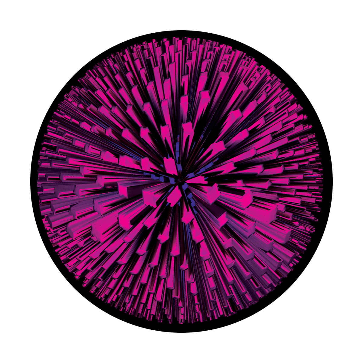 Orbital Blast - Apollo Gobos
