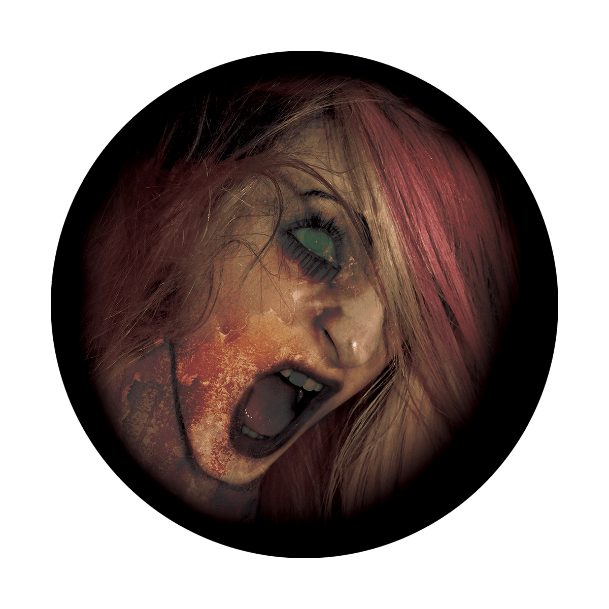 Scare-ah - Apollo Gobos