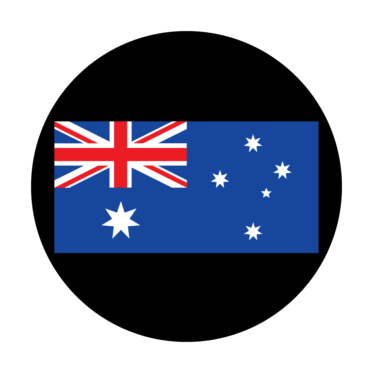 Australian Flag - Apollo Gobos