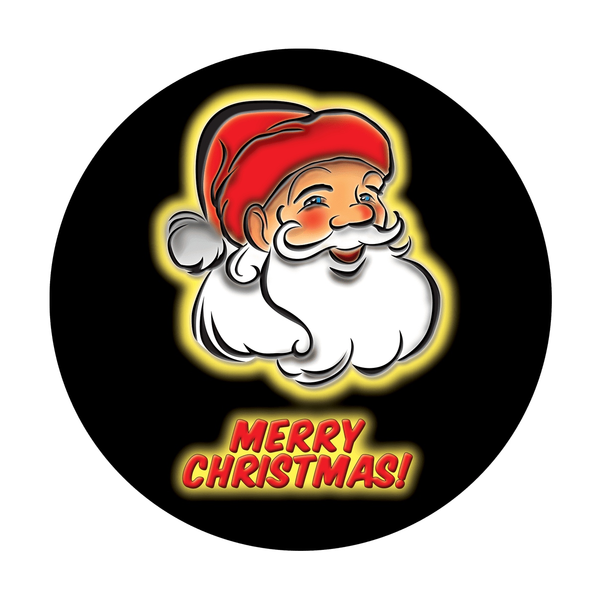 Classic Santa - Apollo Gobos