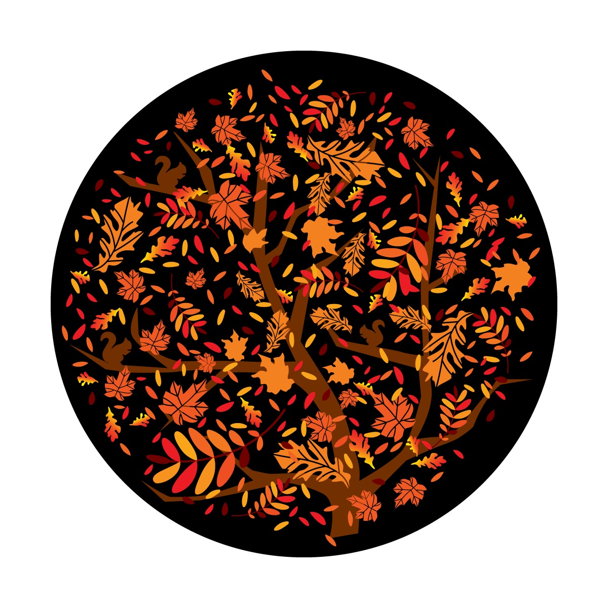 Fall Mix