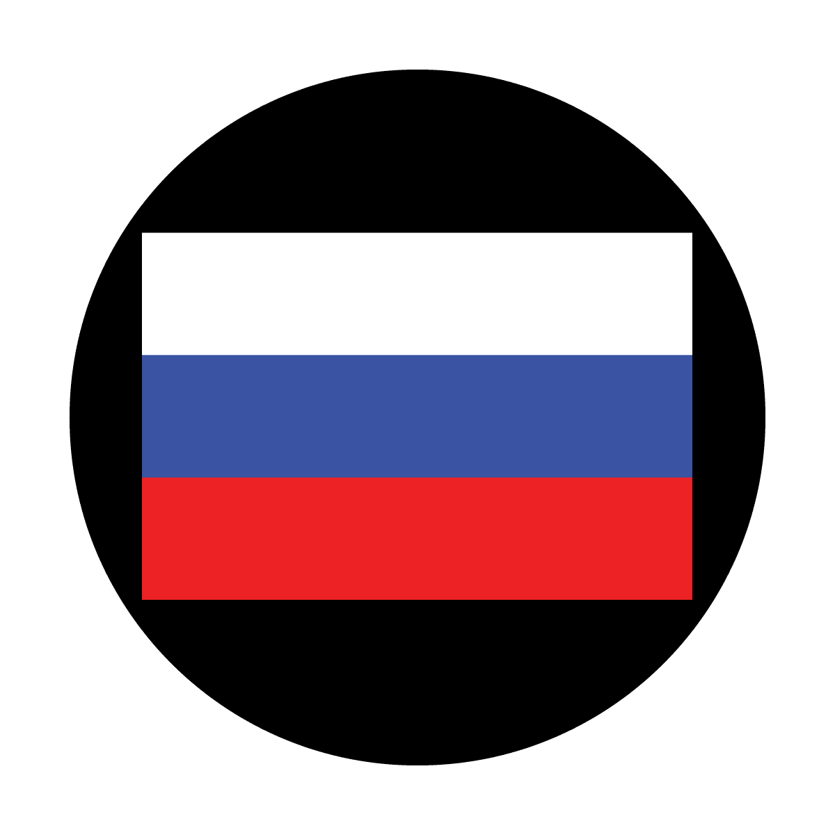 Russian Flag - Apollo Gobos