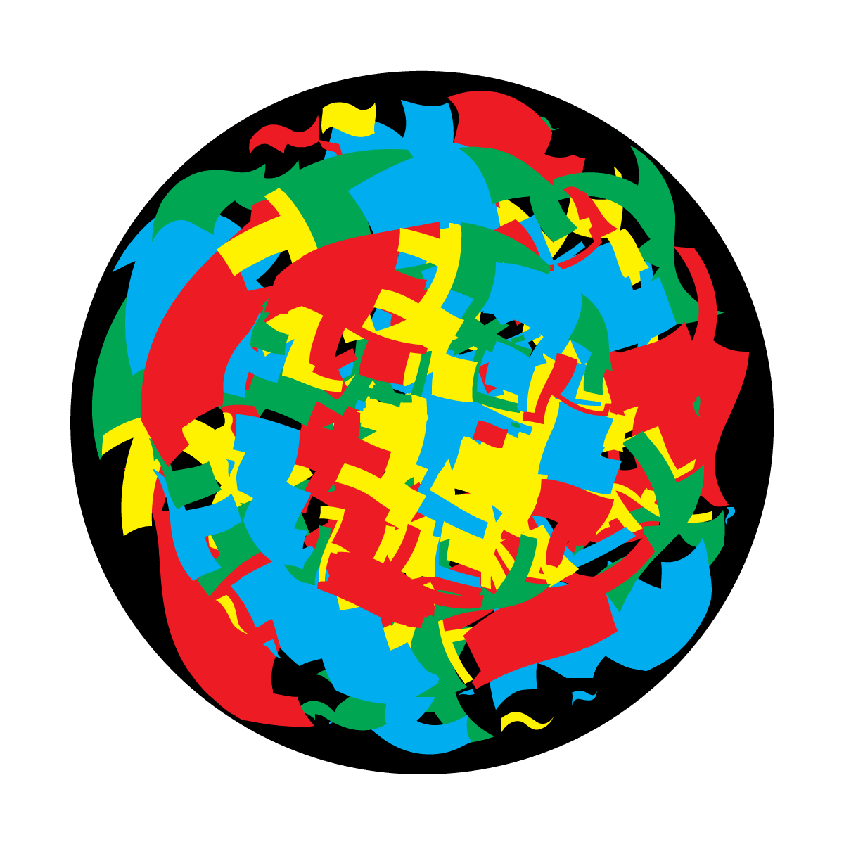 Primary Pieces - Apollo Gobos