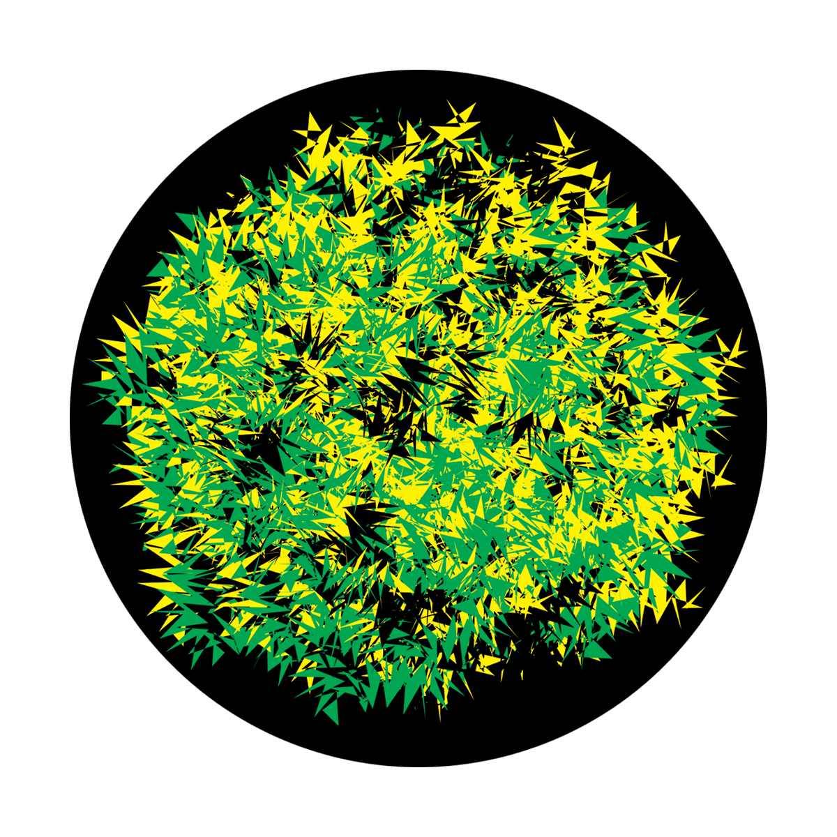 Citrus Blast - Apollo Gobos