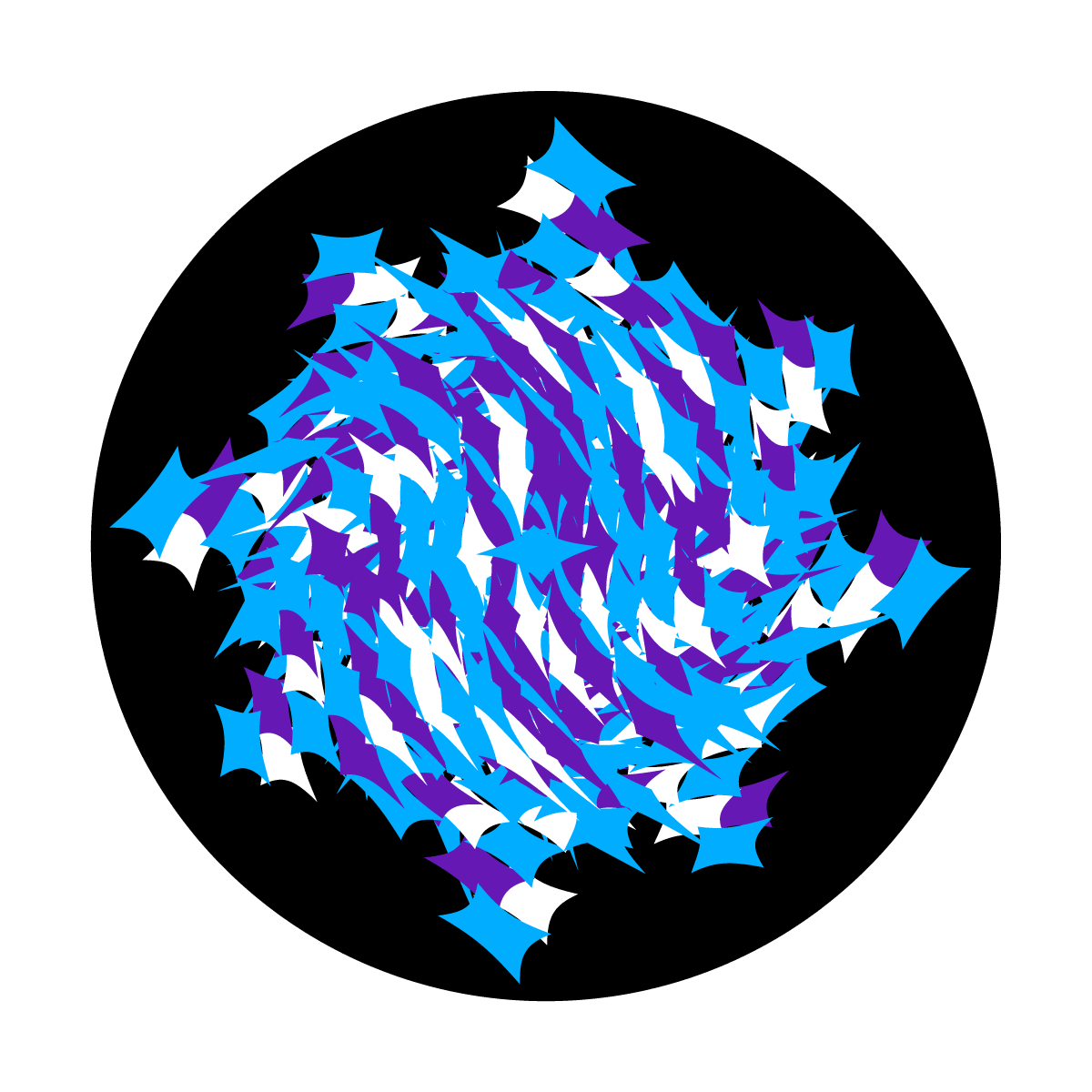 Cool Shavings - Apollo Gobos
