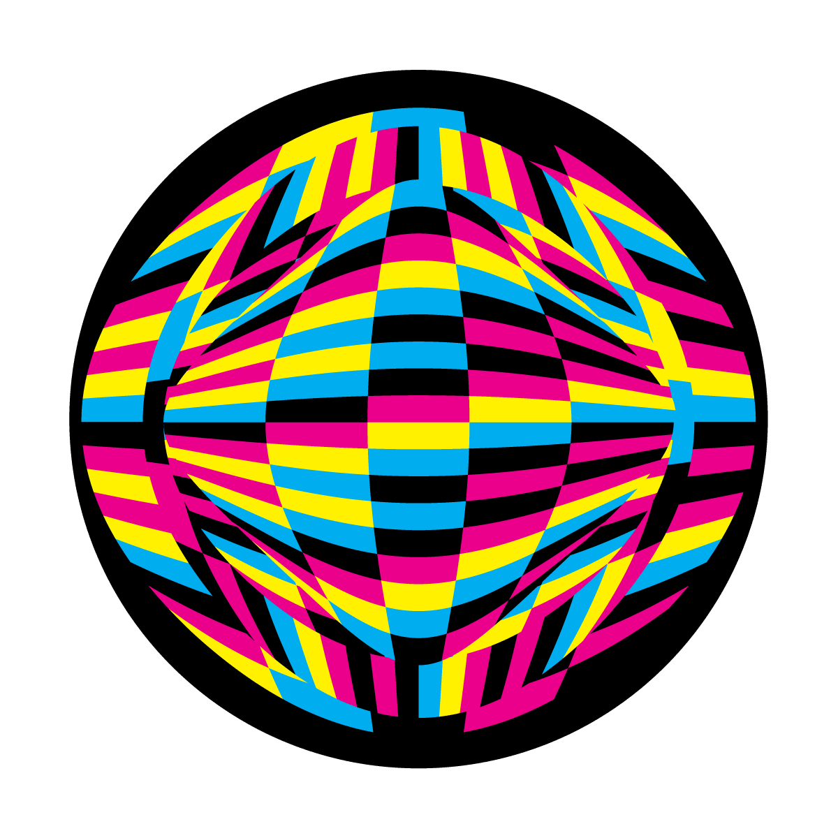 Groovy Globe - Apollo Gobos