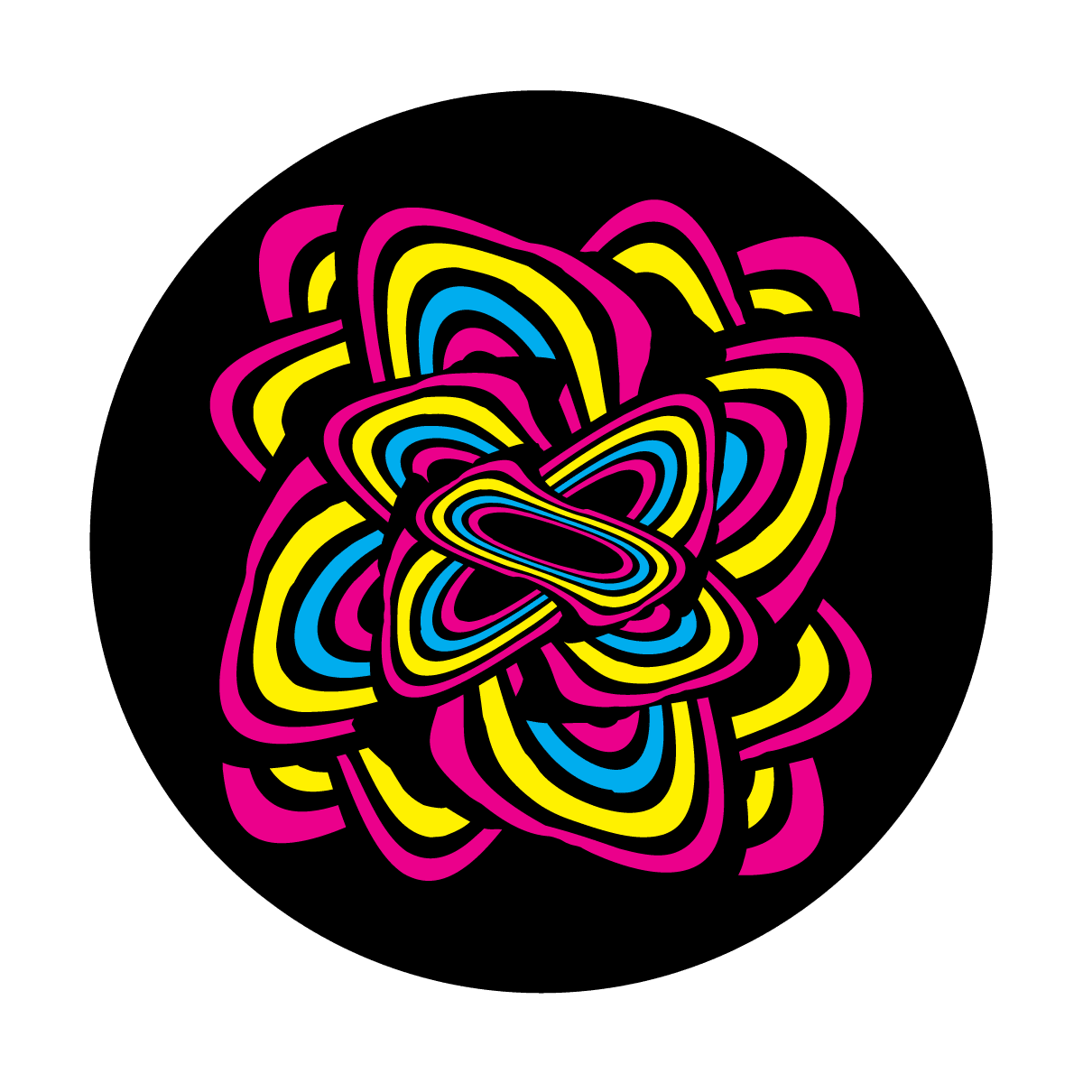 Groovy Taffy - Apollo Gobos