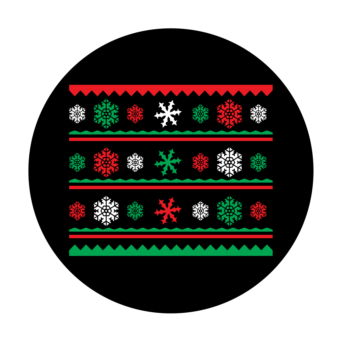 Ugly Sweater - Apollo Gobos