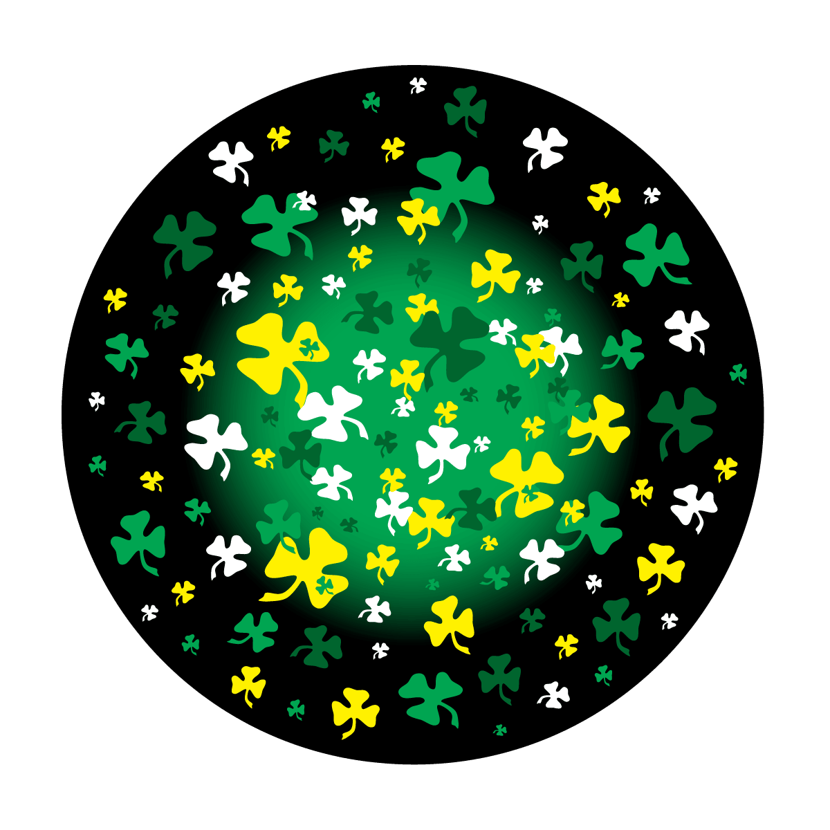 Clover All Over - Apollo Gobos