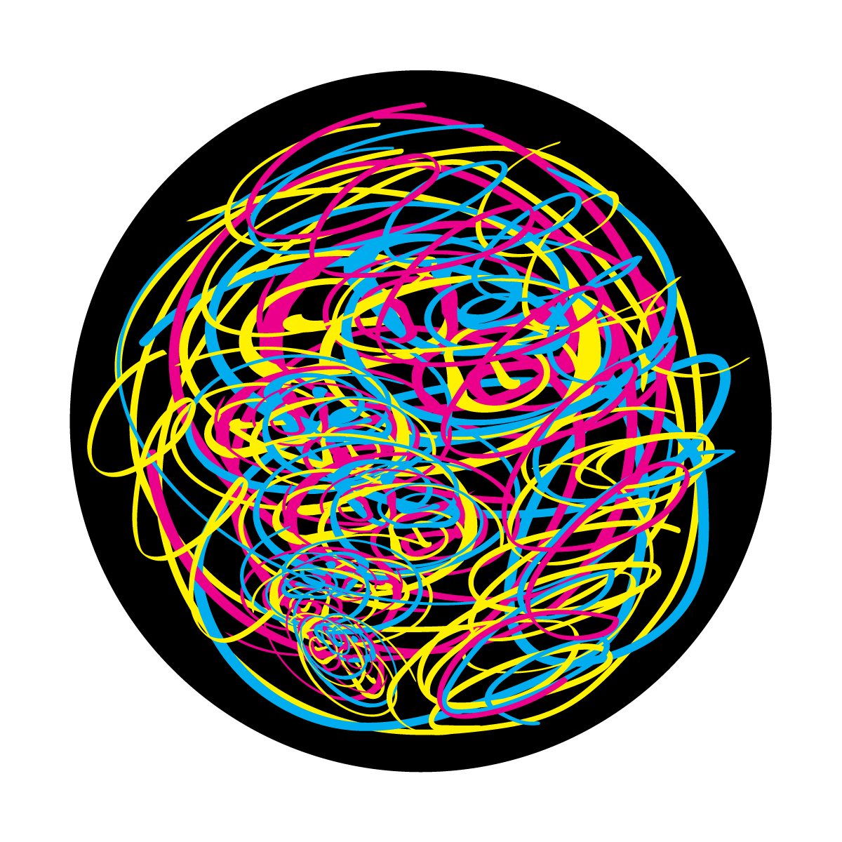 Rubber Band Chaos
