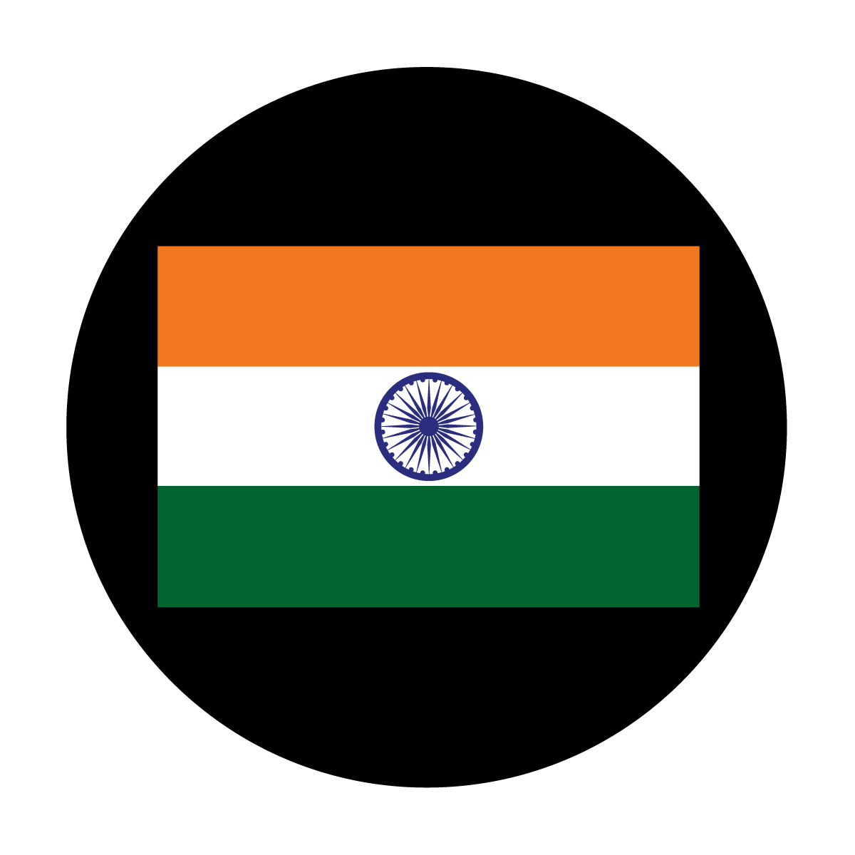 Flag of India