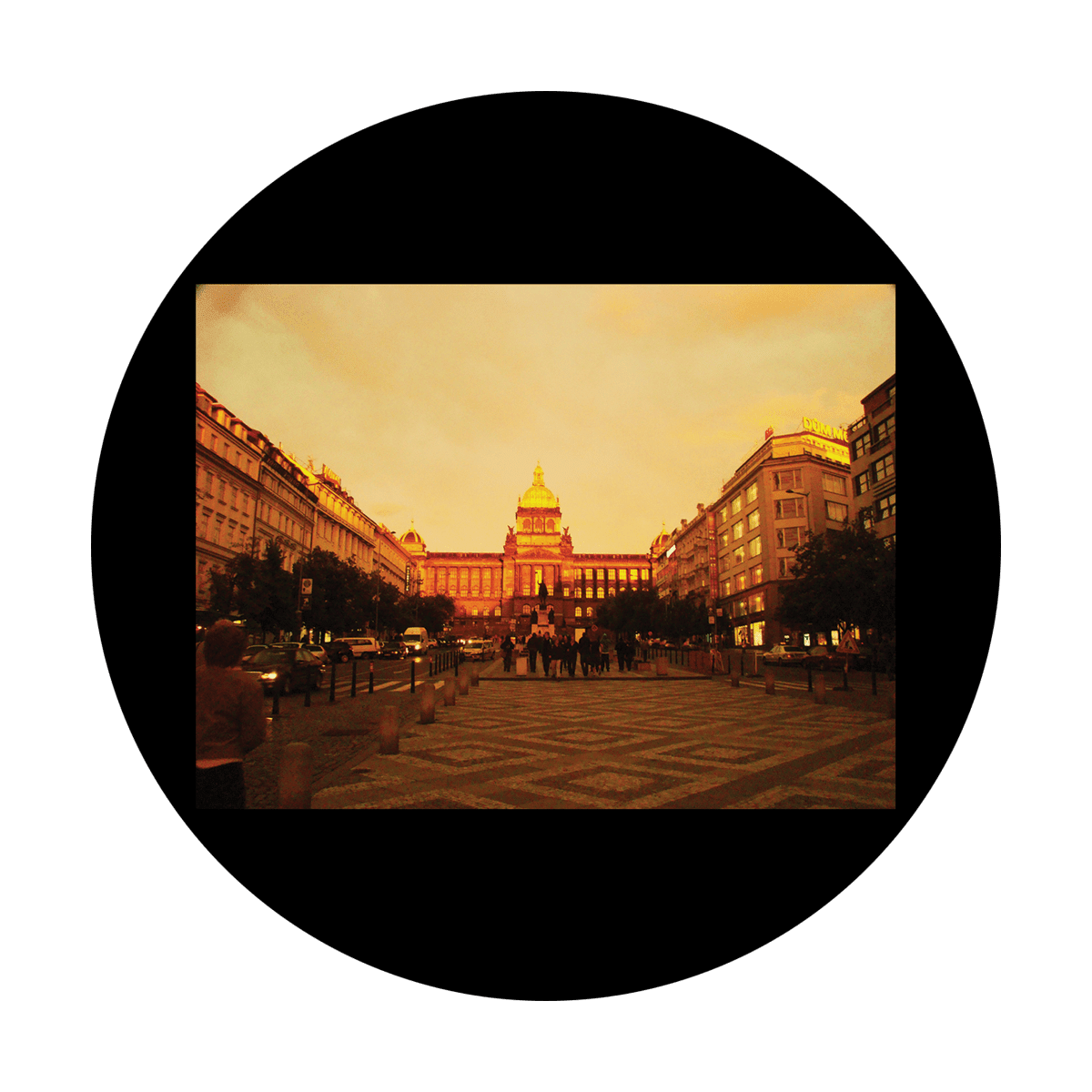 D. Antonakos - City Square - Apollo Gobos