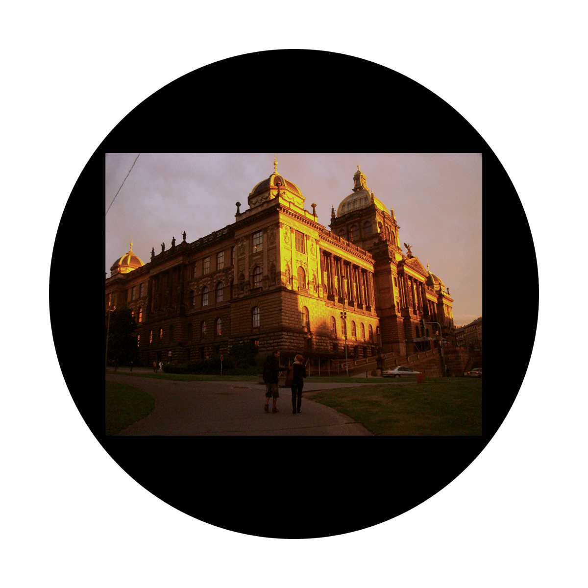 D. Antonakos - Prague Building
