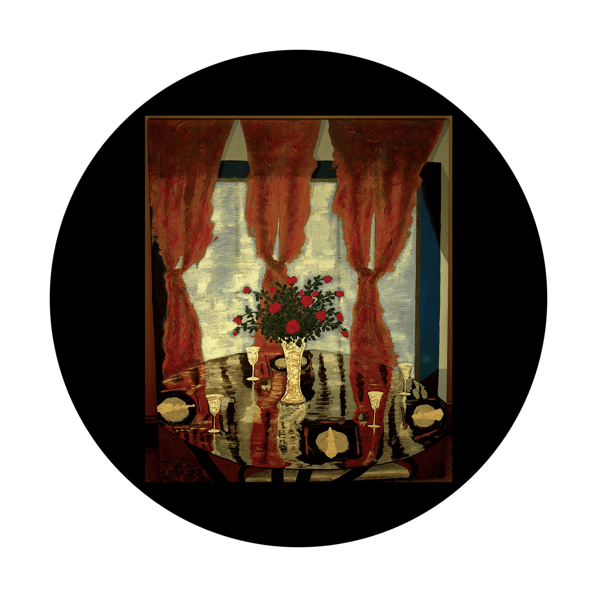 D. Antonakos - Dining Room
