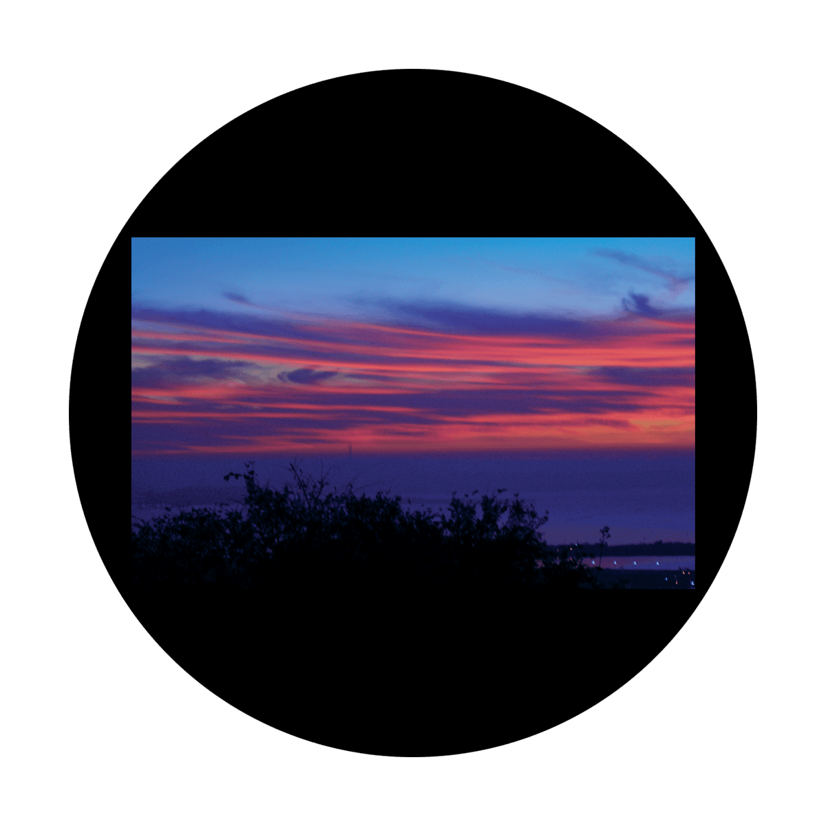 D. Antonakos - Red Sky - Apollo Gobos