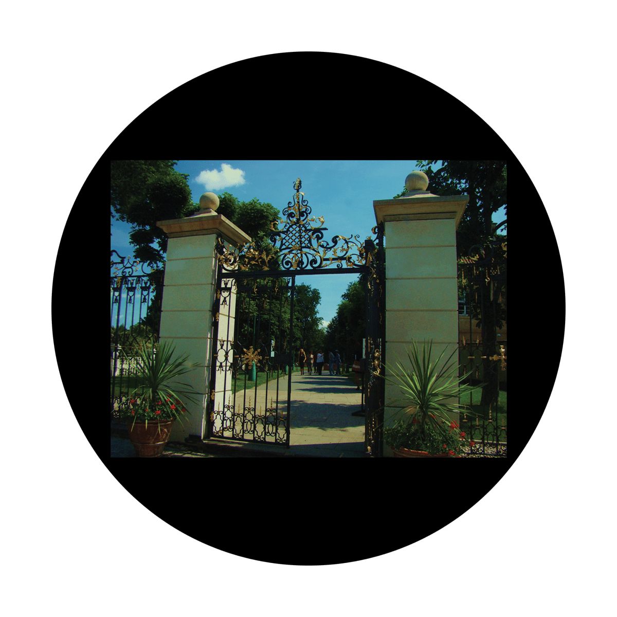D. Antonakos - Iron Gate