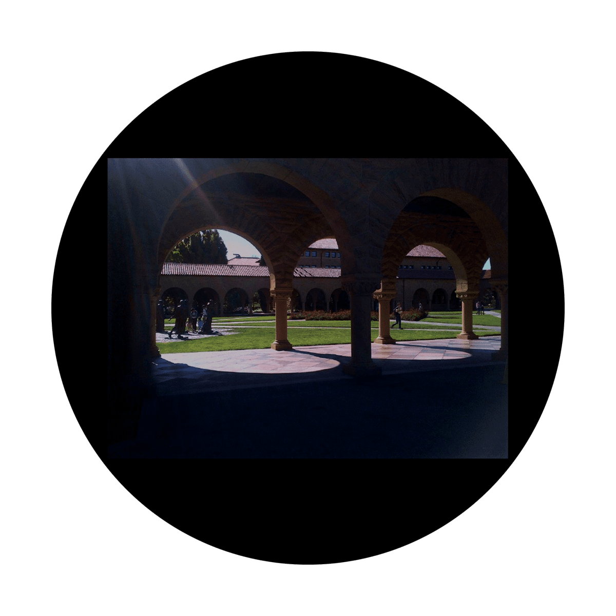 D. Antonakos - Arches - Apollo Gobos